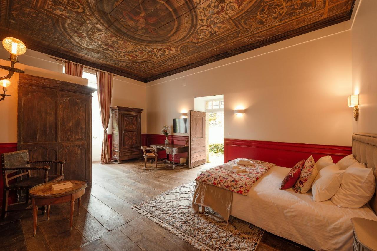 Manoir De Laroque Delprat Bed and Breakfast Autoire Exteriör bild